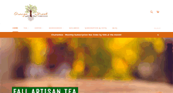 Desktop Screenshot of orangestreetstorehouse.com